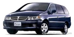 NISSAN PRESAGE