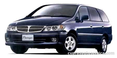 NISSAN PRESAGE CIII LIMITED