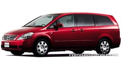 NISSAN PRESAGE