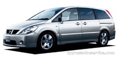 NISSAN PRESAGE