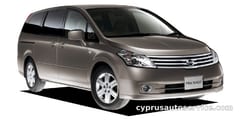 NISSAN PRESAGE