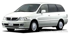 NISSAN PRESAGE