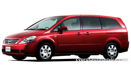 NISSAN PRESAGE X