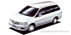 NISSAN PRESAGE