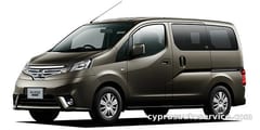 NISSAN NV200VANETTE WAGON