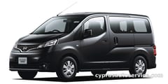 NISSAN NV200VANETTE WAGON