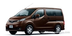 NISSAN NV200VANETTE WAGON