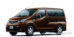 NISSAN NV200VANETTE WAGON