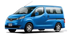 NISSAN NV200VANETTE WAGON