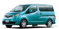 NISSAN NV200VANETTE WAGON