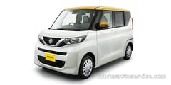 NISSAN ROOX