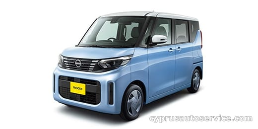 NISSAN ROOX S