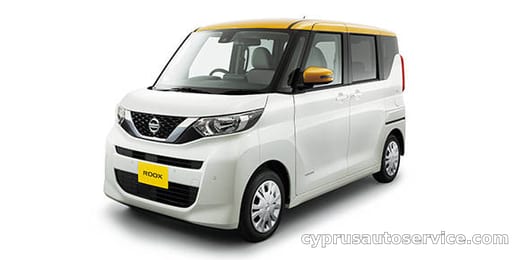 NISSAN ROOX S