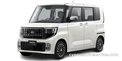 NISSAN ROOX