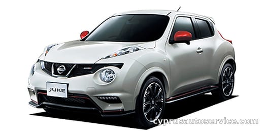 NISSAN JUKE NISMO
