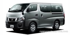 NISSAN NV350CARAVAN WAGON