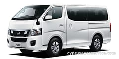 NISSAN NV350CARAVAN WAGON