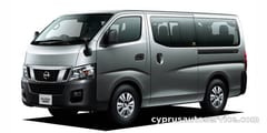 NISSAN NV350CARAVAN WAGON