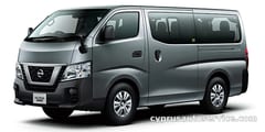 NISSAN NV350CARAVAN WAGON