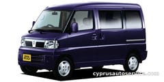 NISSAN CLIPPER RIO