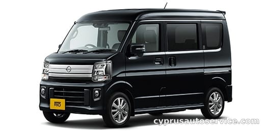 NISSAN CLIPPER RIO E