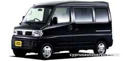 NISSAN CLIPPER RIO