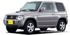 NISSAN KIX