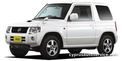 NISSAN KIX
