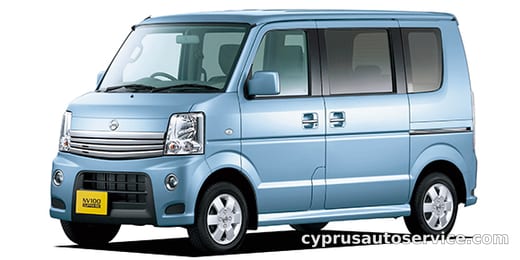 NISSAN NV100CLIPPER RIO E
