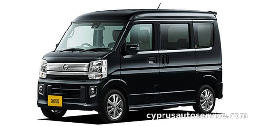 NISSAN NV100CLIPPER RIO E