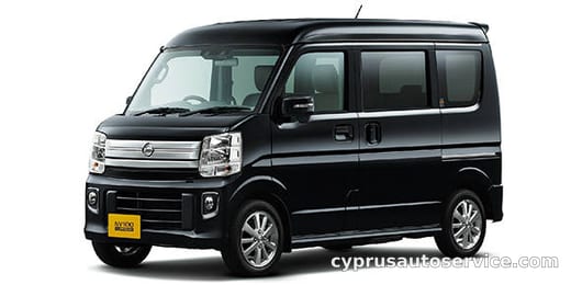 NISSAN NV100CLIPPER RIO G