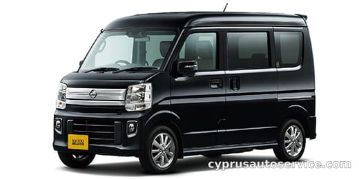 NISSAN NV100CLIPPER RIO G