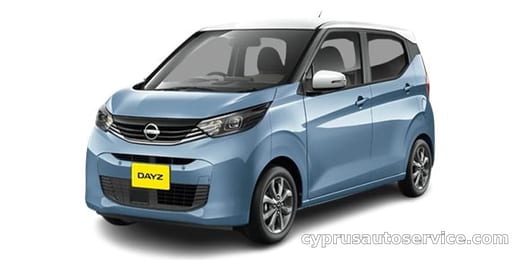 NISSAN DAYZ S