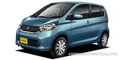 NISSAN DAYZ