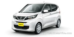 NISSAN DAYZ
