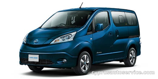 NISSAN ENV200WAGON G
