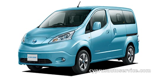 NISSAN ENV200WAGON G