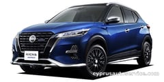 NISSAN KICKS