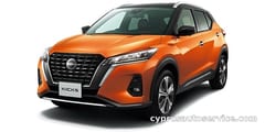 NISSAN KICKS