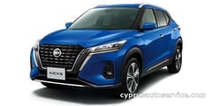 NISSAN KICKS