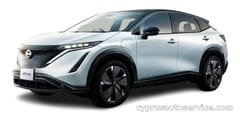 NISSAN ARIYA