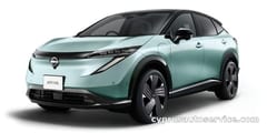 NISSAN ARIYA