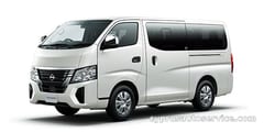 NISSAN CARAVAN WAGON
