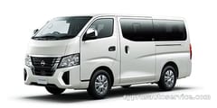 NISSAN CARAVAN WAGON