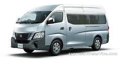 NISSAN CARAVAN WAGON
