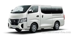 NISSAN CARAVAN WAGON