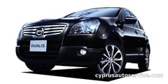 NISSAN DUALIS