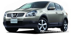NISSAN DUALIS