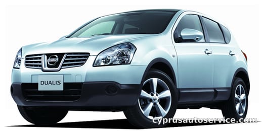 NISSAN DUALIS 20S FOUR