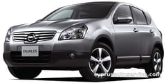 NISSAN DUALIS